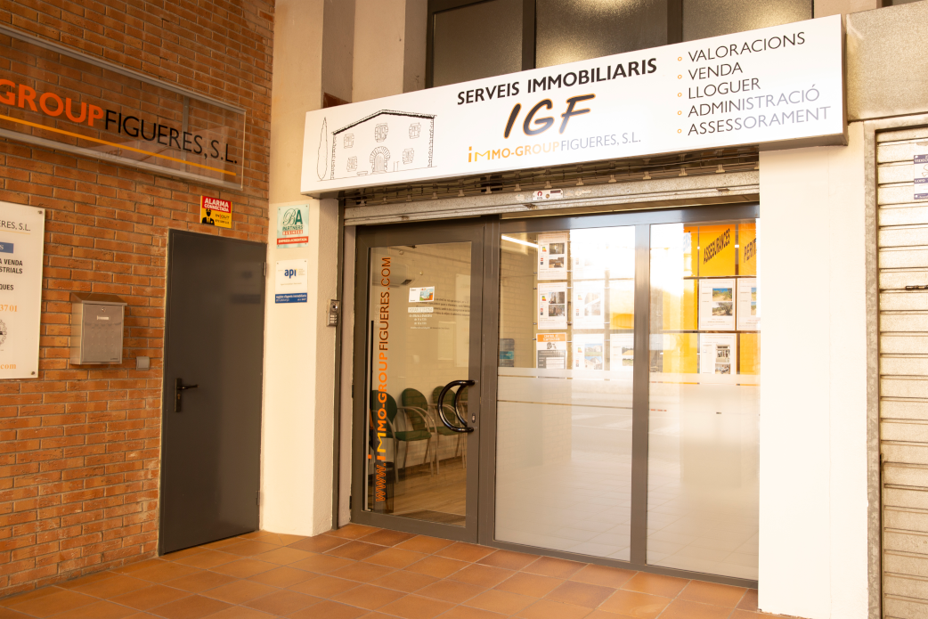 Oficina Immogroup Figueres S.L.